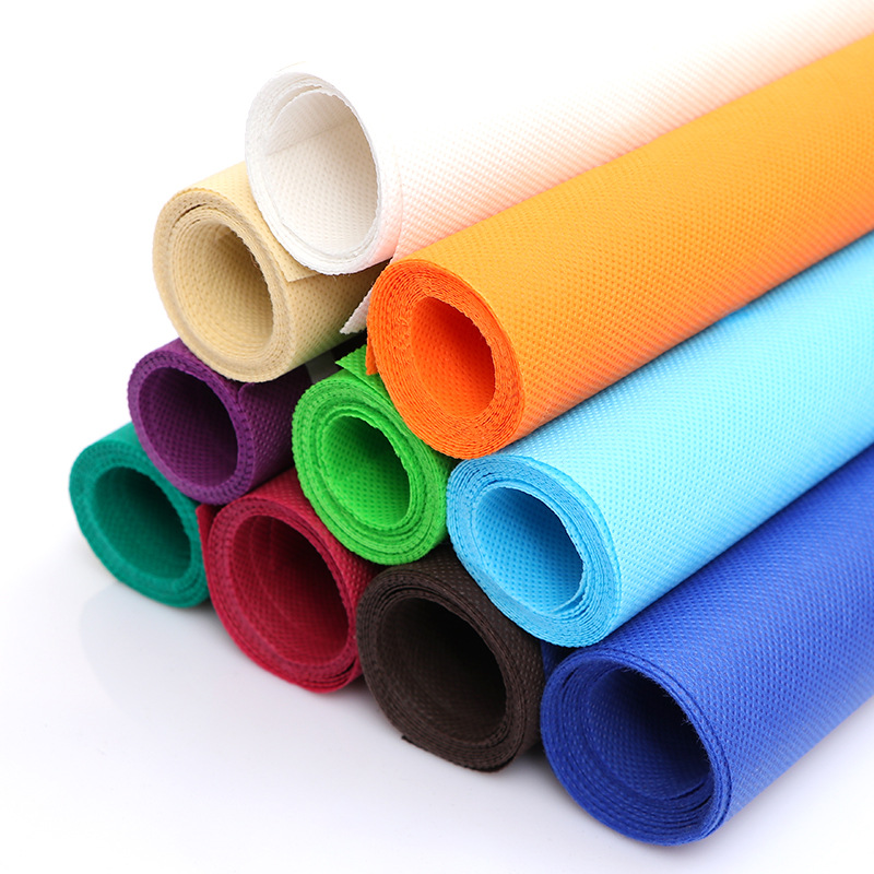 麟游无纺布的分类和特性