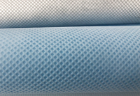 麟游(PP)丙纶无纺布跟(PET)涤纶无纺布的区别